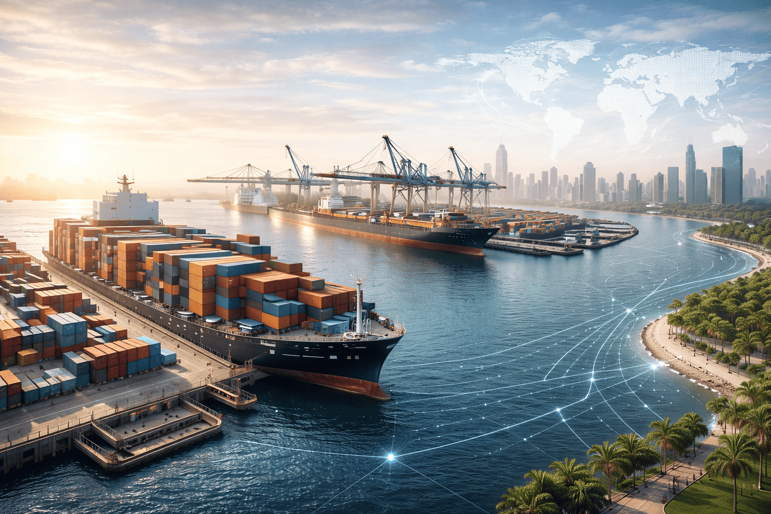 GLOBAL TRADE